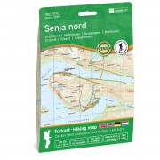 Senja Nord Topo 3000